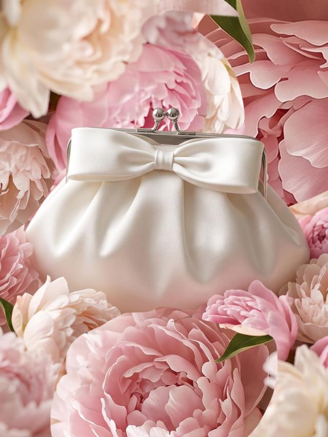 Bridal bags - das perfekte Accessoire für die Braut