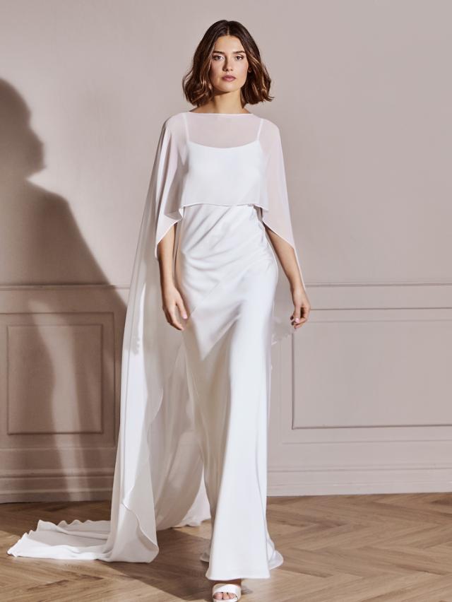 Mus Have für 2026: Der lange Brautcape